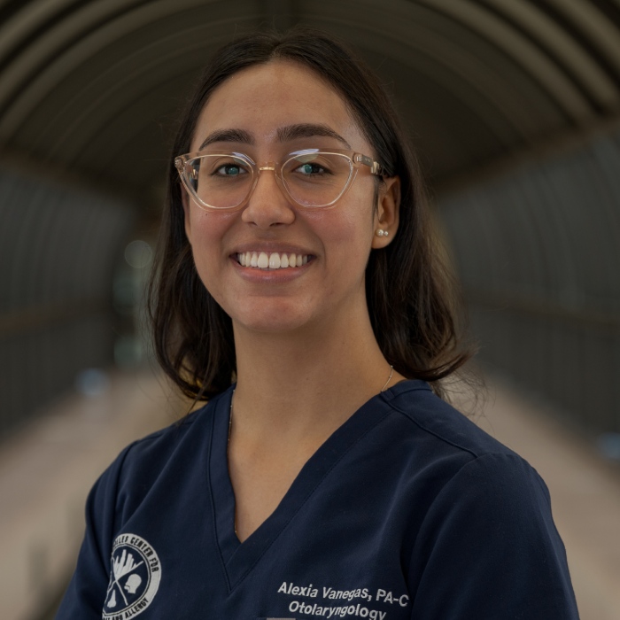 Alexia Vanegas, PA-C