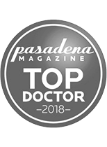 Pasadena Magazine 2018 Top Doctor
