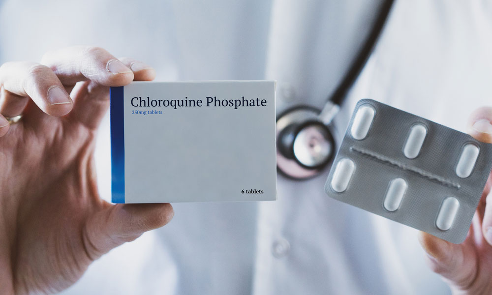 Chloroquine Phosphate