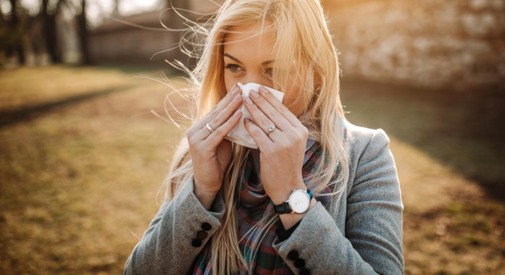 Why Fall Allergy Season Matters