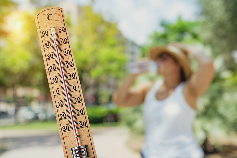 Health Tips For Surviving Dry Summer Air