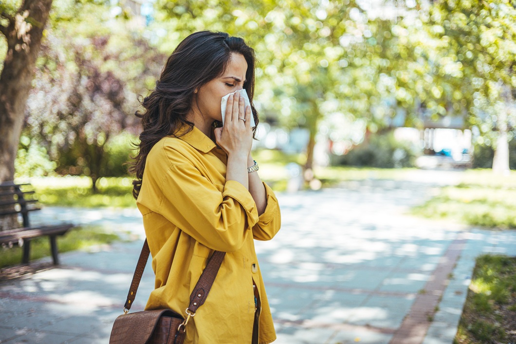 How Heat & Humidity Affect Allergies and Sinus Health