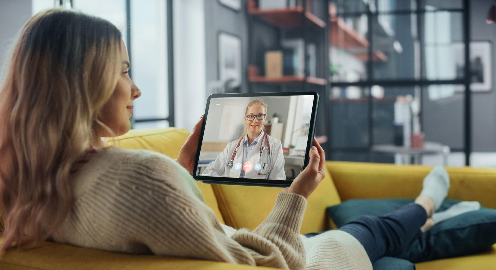 How Virtual Visits Can Enhance Your ENT Care Experience