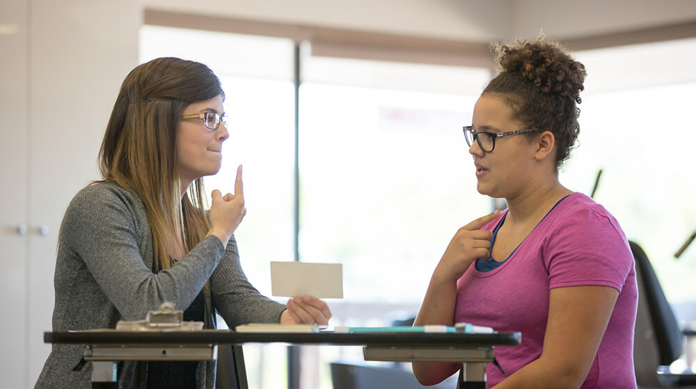 How Speech Therapy Works