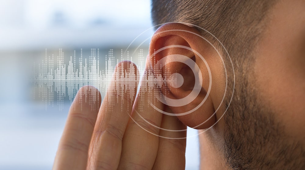 The Wonders of Human Hearing