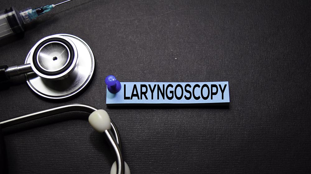 What is video laryngoscopy?