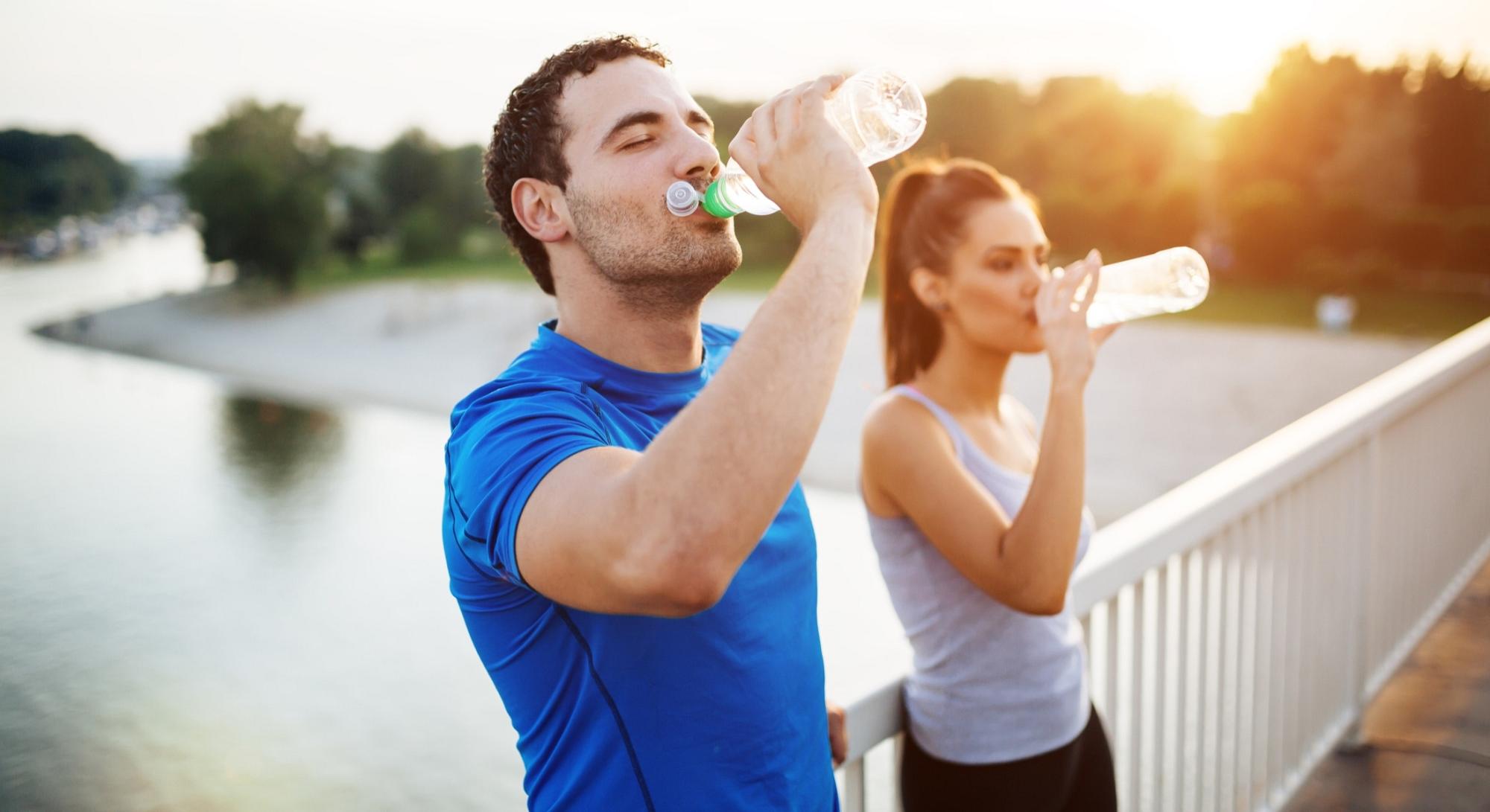 Why Hydration is Critical as Summer Turns to Fall