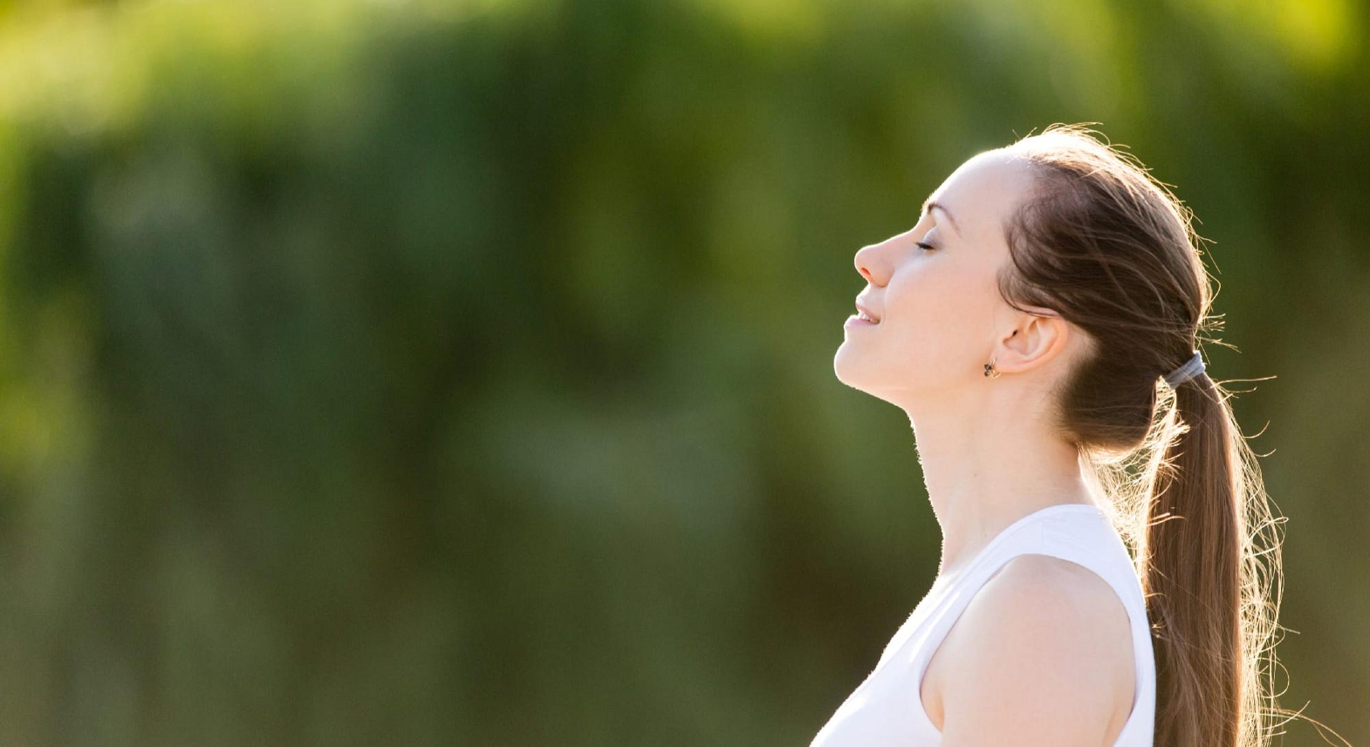 Why Nose Breathing Matters (and How to Improve It) 