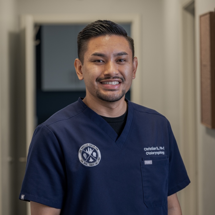 Christian Santos, PA-C