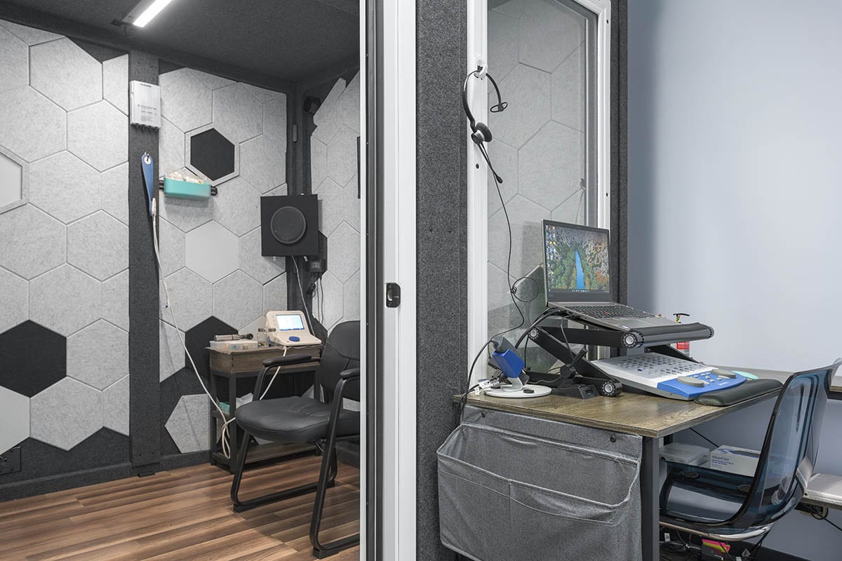 ENT Office Downtown Los Angeles
