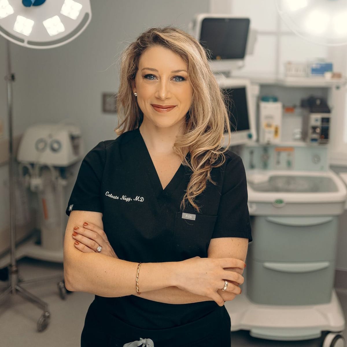 Dr. Celeste Nagy, MD