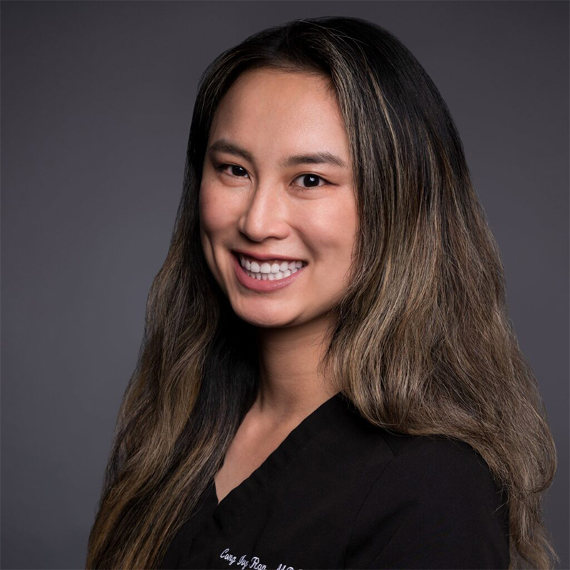 Dr. Ivy Ran, MD PhD