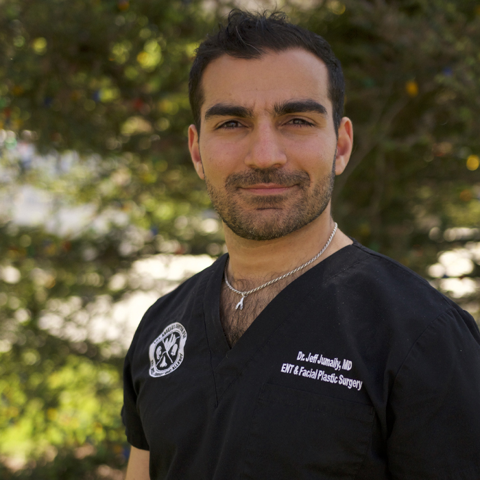 Dr. Jeffrey Jumaily M.D.