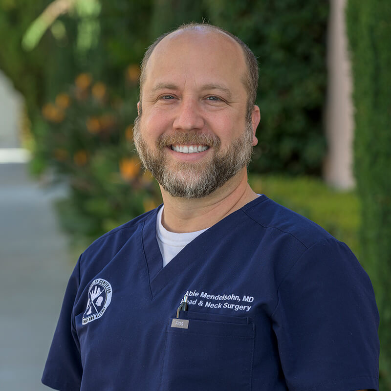 Dr. Abie Mendelsohn, MD