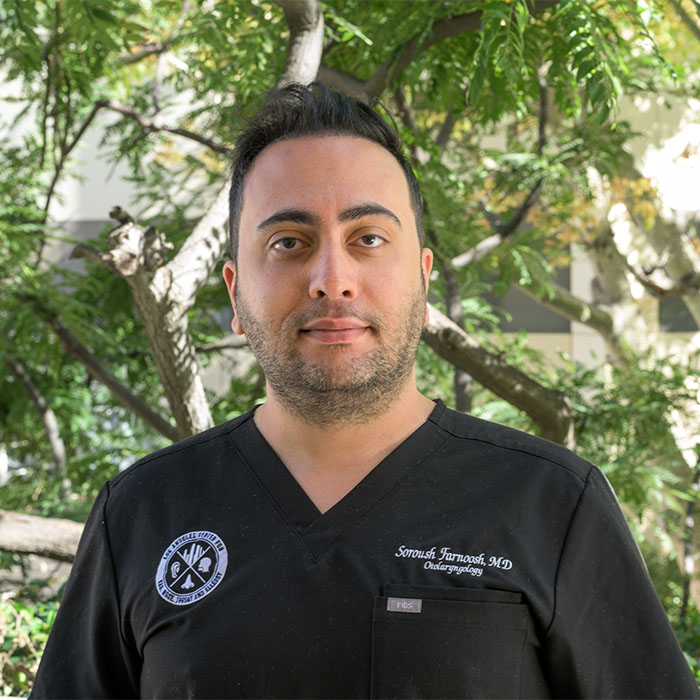 Soroush Farnoosh, MD