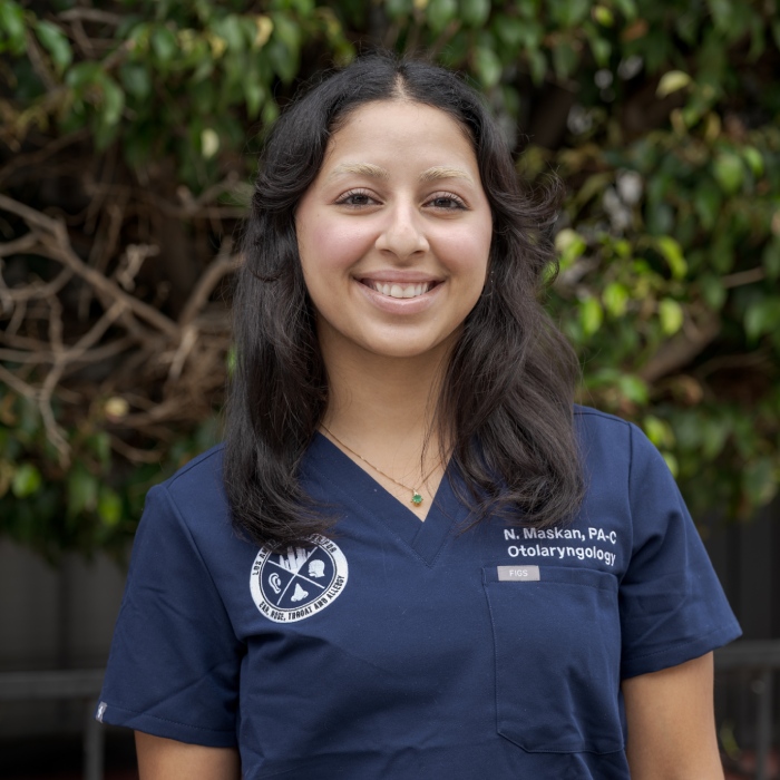 Nazanin Maskan, PA-C