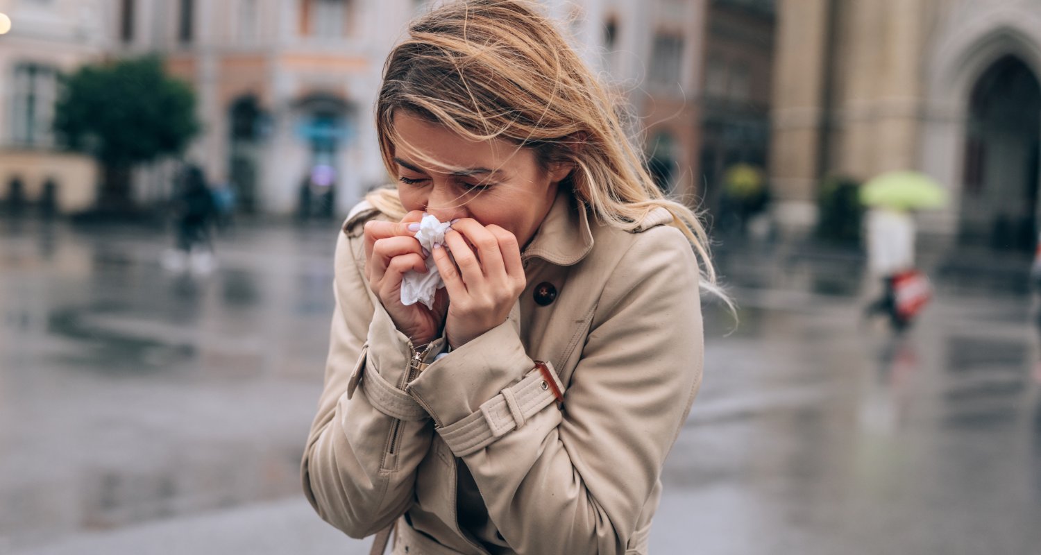 The Impact of Cold Weather on Sinuses