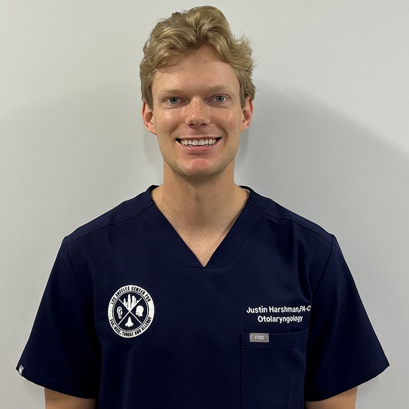  Justin Harshman, PA-C
