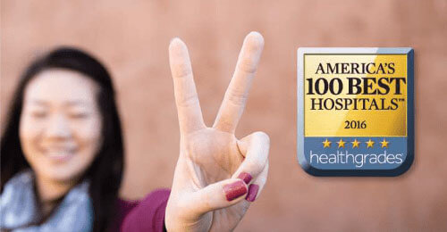 America's 100 Best Hospitals