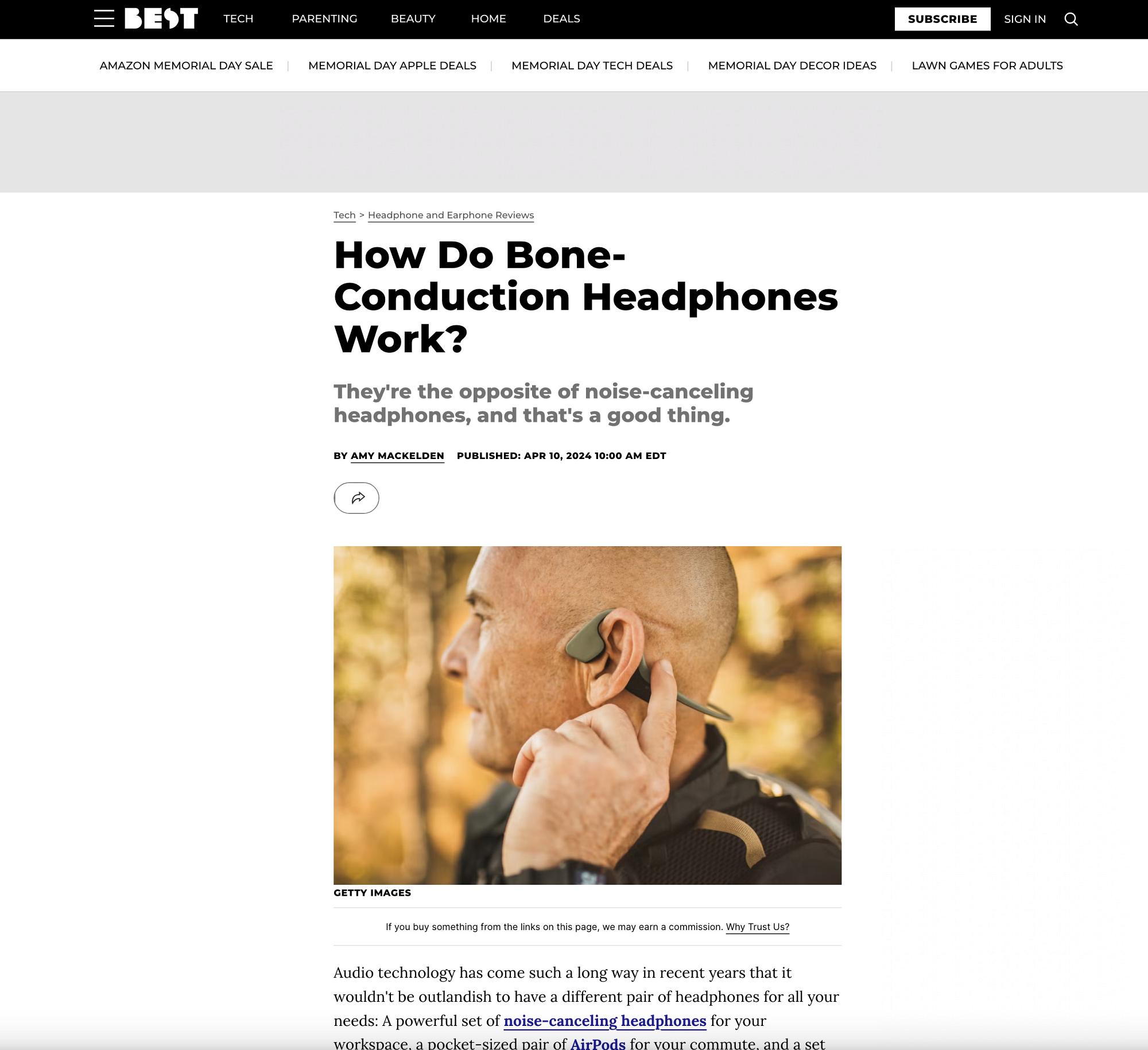 News feature