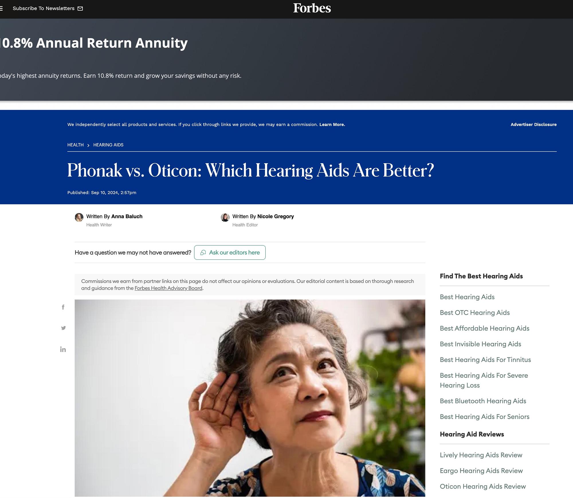 News feature