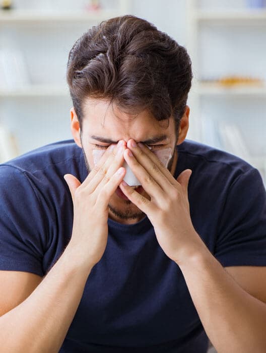 Chronic Sinusitis Treatment in Los Angeles