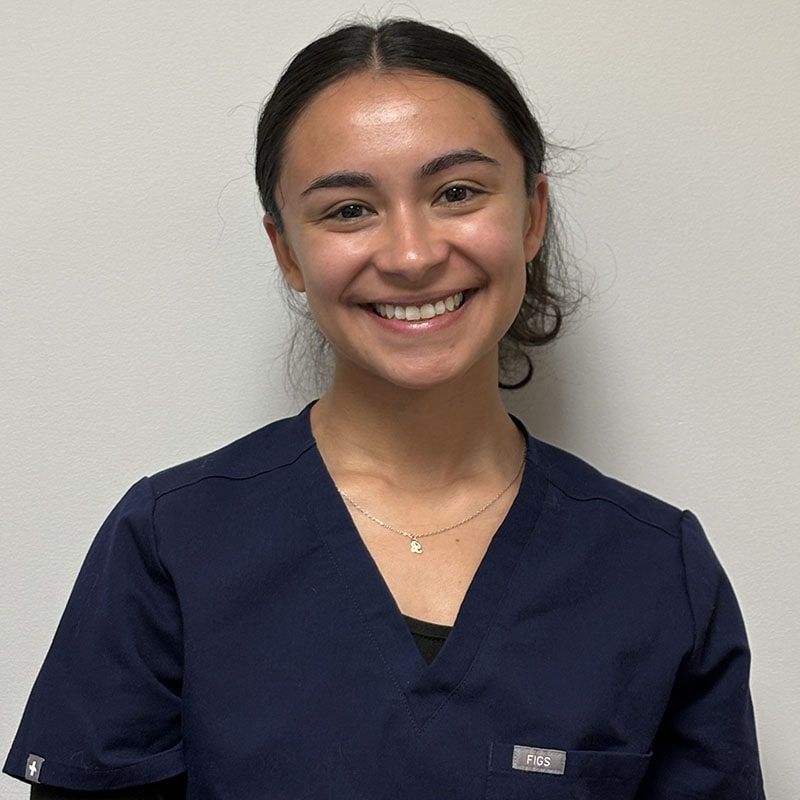 Breanna Flores, Speech Language Pathologist